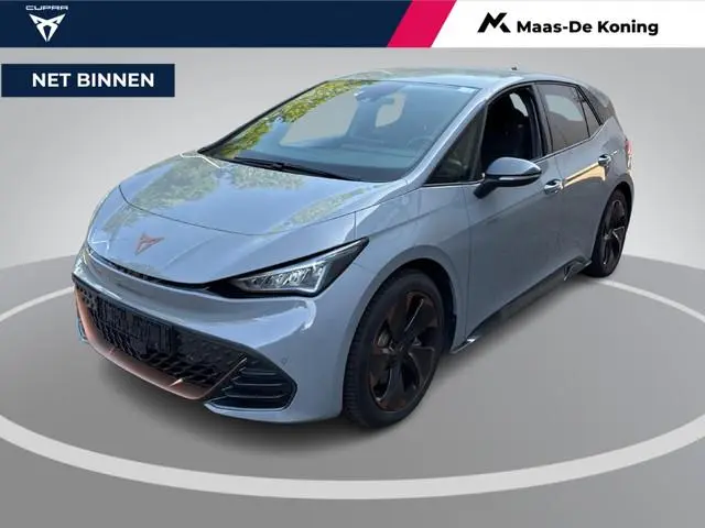 CUPRA Born Business 231pk 82 kWh · SOH 94,3% · Camera · Apple/Android Car Play · Navigatie · Dodehoe...