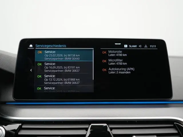 BMW 5 Serie