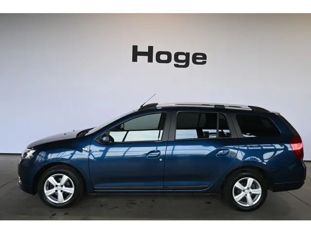 Dacia Logan MCV 0.9 TCe SL Royaal Automaat Airco Navigatie Dealer Onderhouden! Inruil Mogelijk!