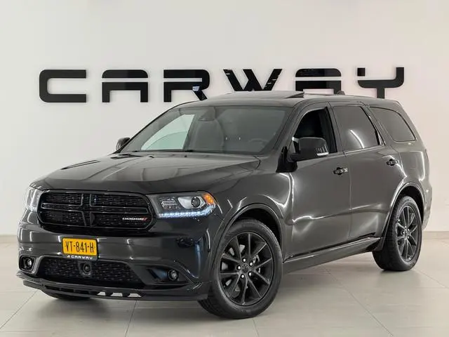 Volvo XC90 DODGE DURANGO 5.7 R/T Hemi V8 7-zitter NL-auto Full Option