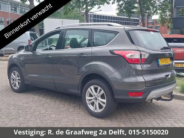 Ford Kuga 1.5 EcoBoost Trend Ultimate | Navigatie | Parkeersensoren | Cruise Control |