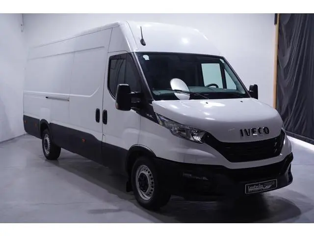 Iveco Daily 35S16 160 pk L4H2 XXL Airco ECC, Laadruimte Pakket, DAB+. PDC achter, 3-Zits