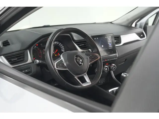 Renault Captur TCe 90 Zen | Trekhaak | Parkeersensoren | Navigatie | Stoelverwarming