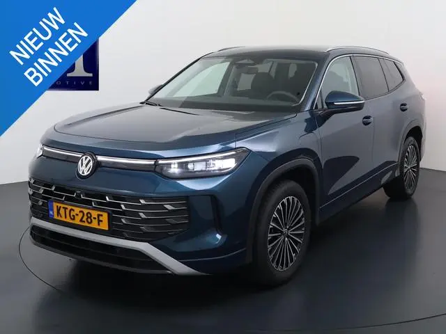 Volkswagen Tayron 1.5 eHybrid Elegance PHEV | 204PK | LEDER/ALCANTARA | IQ.DRIVE PAKKET | EEEEEMASSA...