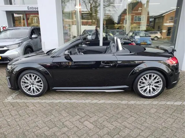 Audi TT Roadster 40 TFSI PRO LINE S AUTOMAAT Alcantara | Stoelverwarming | Keyless Start