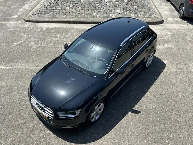 Audi A3 Sportback 1.4 TFSI Ambition Pro Line TREKHAAK XENON LED NAVI CRUISE ECC 18 INCH