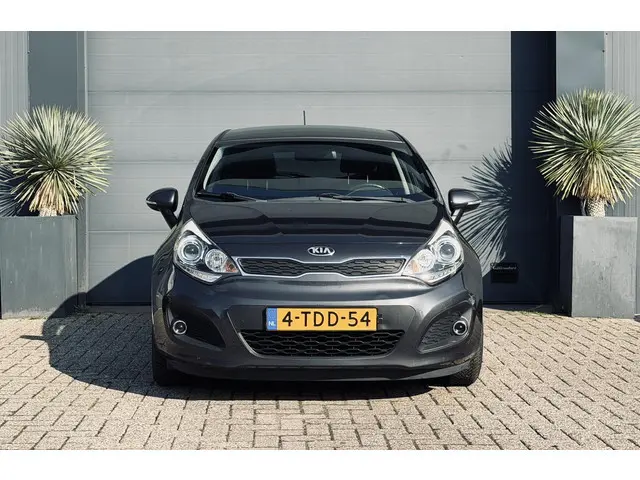 Kia Rio 1.2 CVVT Super Pack
