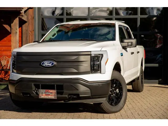ford Ford F-150 Lightning Pro 4x4 SuperCrew !!! lage bijtelling !!!