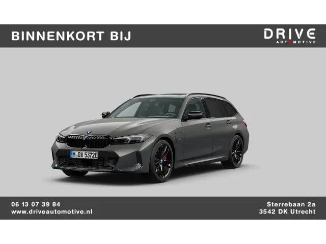 BMW 3 Serie