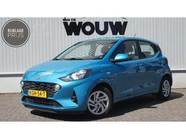 Hyundai i10 1.0 Comfort | Airco | All-Season banden
