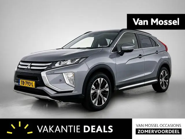 Mitsubishi Eclipse Cross 1.5 DI-T First Edition | Automaat | Camera | Stoelverwarming | Trekhaak | C...