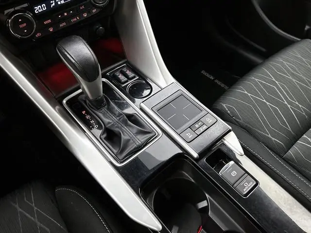 Mitsubishi Eclipse Cross
