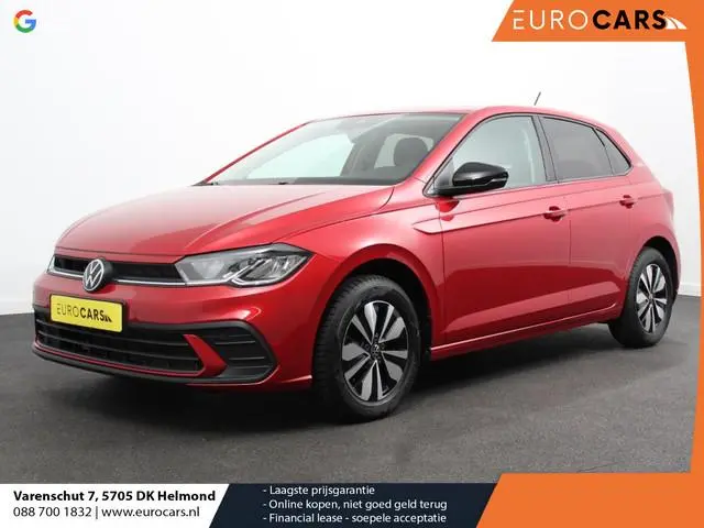 Volkswagen Polo 1.0 TSI Life DSG Goal | Navigatie | Apple Carplay/Android Auto | Climate Control | P...