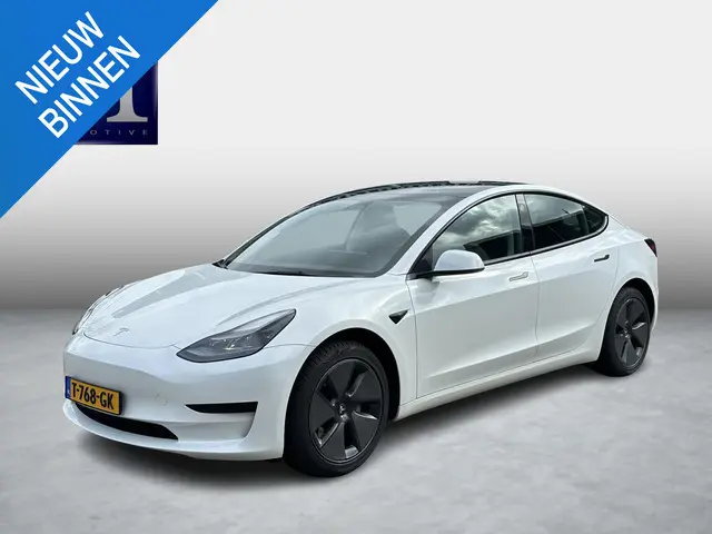 Tesla Model 3 Standard RWD Plus 60 kWh | SOH 93% | VOLLEDIGE TESLA GARANTIE TOT 01-06-2027 OF 80k KM...