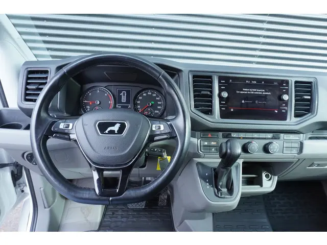 Man TGE 180pk Automaat L4H3/L3H2 2x Schuifdeur Apple Carplay Camera LED Trekhaak  Cruise Control Sto...