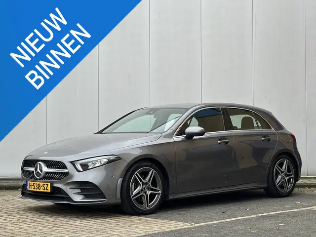 Mercedes-Benz A-Klasse