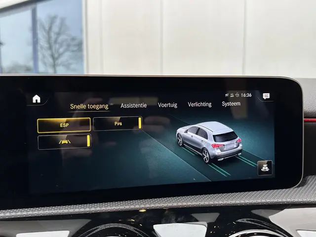 Mercedes-Benz A-Klasse