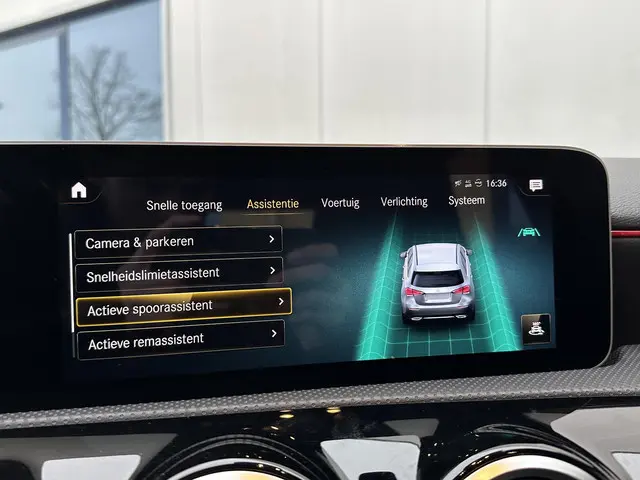 Mercedes-Benz A-Klasse