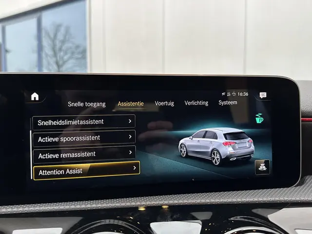 Mercedes-Benz A-Klasse