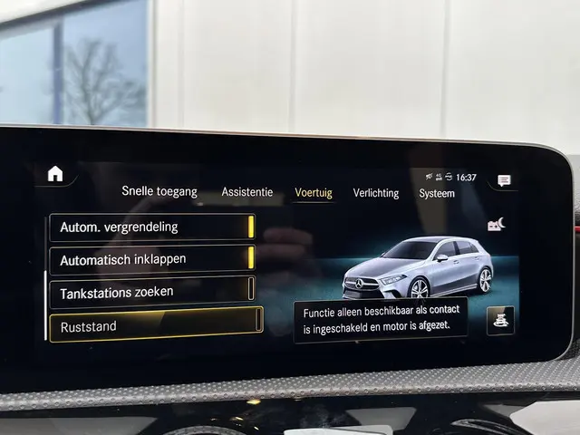 Mercedes-Benz A-Klasse