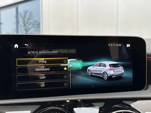 Mercedes-Benz A-Klasse