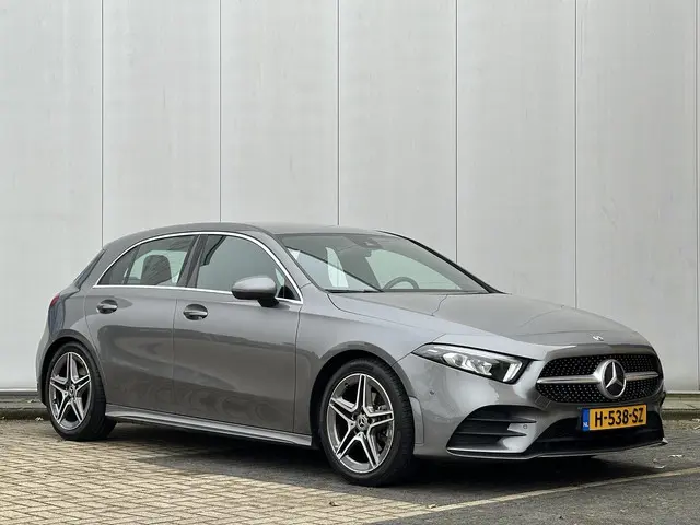 Mercedes-Benz A-Klasse