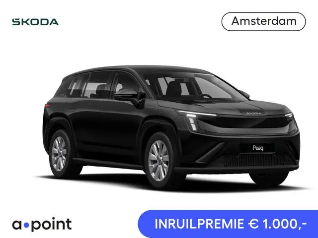 Skoda Peaq 60 Selection 7p. 204 pk | Trekhaak | Derde zitrij