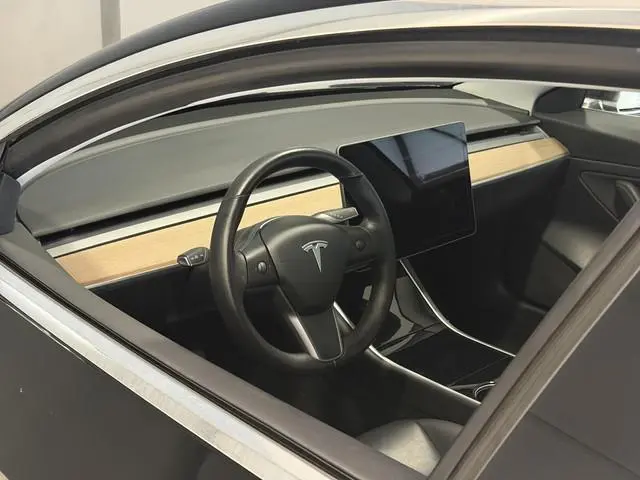Tesla Model 3 Standard RWD Plus 60 kWh | Lichtmetalen velgen | SOH 74,8% | Leder |
