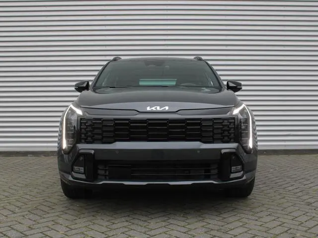Kia Sportage 1.6 T-GDi Hybrid GT-Line | Automaat | Direct leverbaar | Tot € 3.000 inruilvoordeel bij...