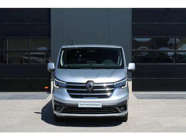 Renault Trafic 2.0 Blue dCi 170pk T29 L2H1 Extra DC - 2x Schuifdeur - Carplay - LED - Blind Spot - N...
