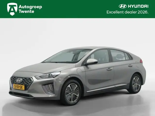 Hyundai IONIQ 1.6 GDi PHEV Comfort | Carplay navigatie | Trekhaak | Camera | S