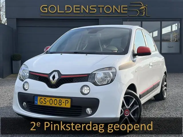 Renault Twingo 0.9 TCe Dynamique Airco,Cruise,Halfleder,Rijstrooksensor,N.A.P,Lm velgen,Zeer Zuinig,...