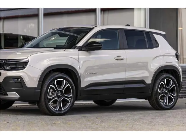 Jeep Avenger