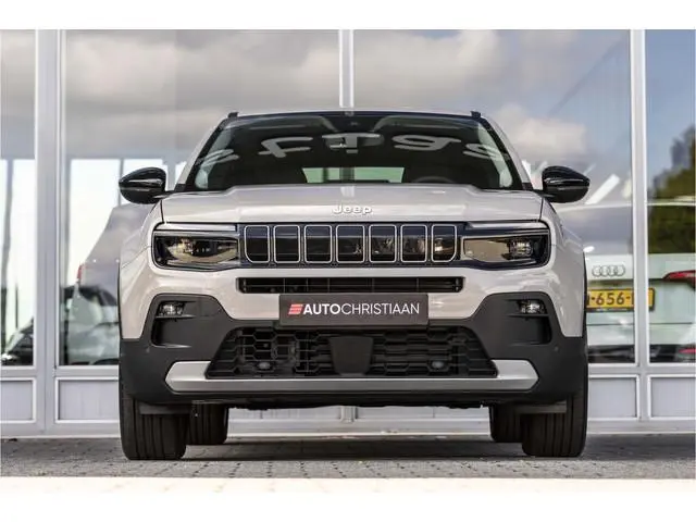 Jeep Avenger Summit 54 kWh | Camera | Carplay | Adaptiv. Cruise