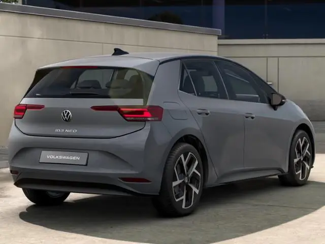 Volkswagen ID.3 Neo Life 50 kWh accu 170 PK Elektr. aandrijving · Comfort Pakket · Steunhaak voor fi...