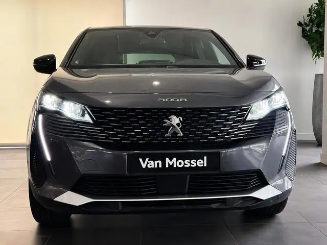 Peugeot 3008 1.2 PureTech Allure Pack Business | Automaat | Camera | Navi | Apple Carplay/Android Au...