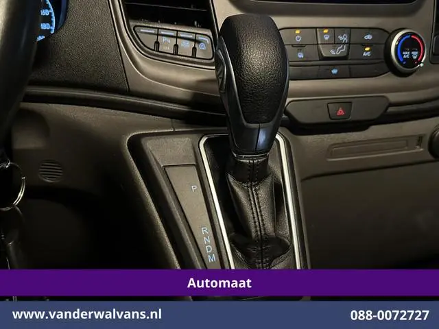 Ford Transit Custom 2.0 TDCI 130pk Automaat L1H1 Euro6 Airco | Camera | LED | Navigatie | Cruisecont...
