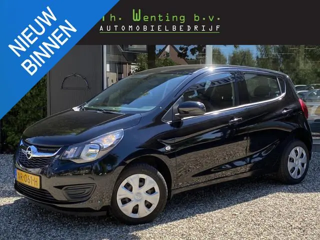 Opel KARL 1.0 ecoFLEX Edition | Nieuwe Koppeling | All-Season Banden | Cruise Control | Airco | City...