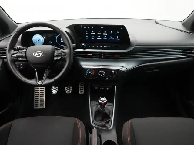 Hyundai i20 1.2 N Line | Navigatie | Private lease 429 p.m.