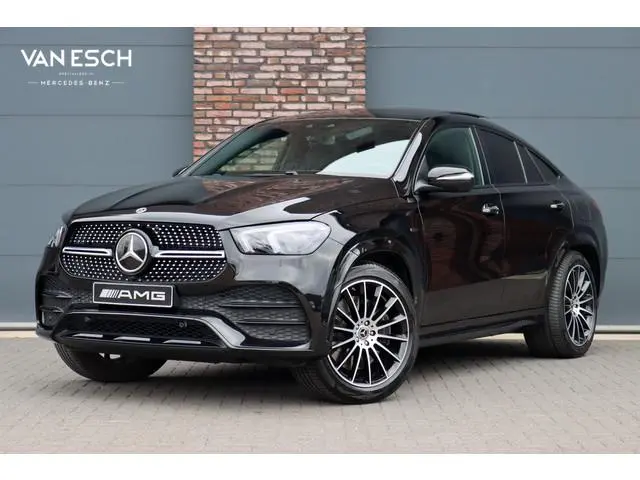 Mercedes-Benz GLE-klasse Coupé 350 de 4MATIC AMG Line Aut9 | Luchtvering | Distronic+ | Burmester |...