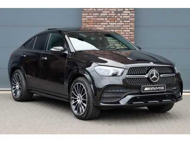 Mercedes-Benz GLE-klasse Coupé 350 de 4MATIC AMG Line Aut9 | Luchtvering | Distronic+ | Burmester |...