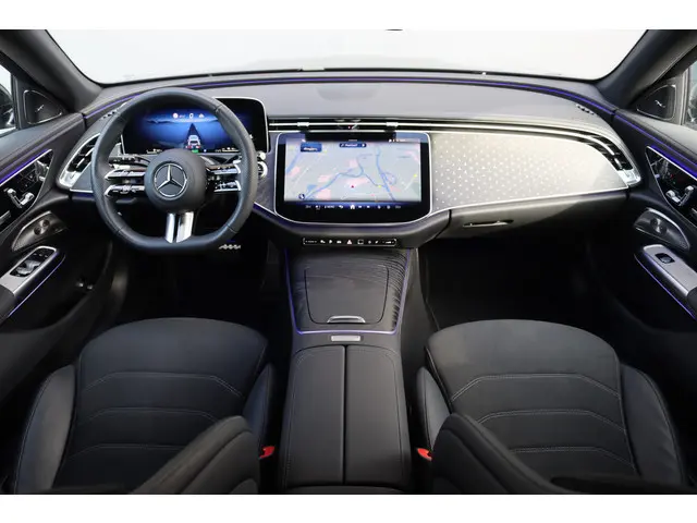 Mercedes-Benz E-klasse Estate 300 e AMG Line | Distronic+ | Memory | Burmester | Surround Camera | T...