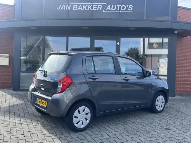 Suzuki Celerio