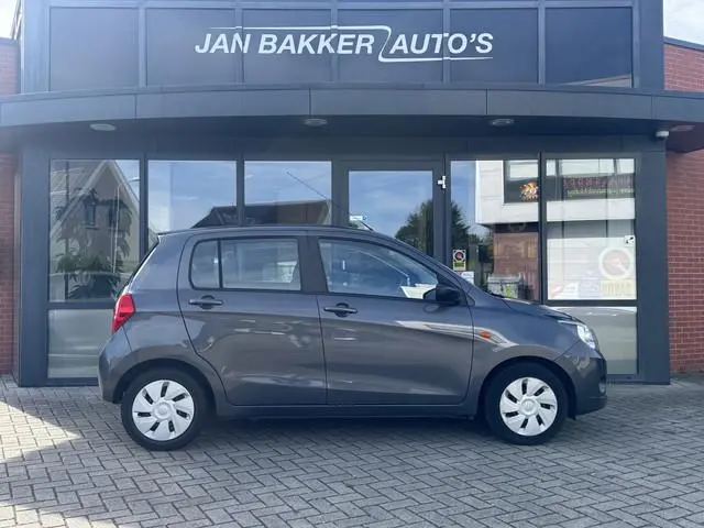 Suzuki Celerio