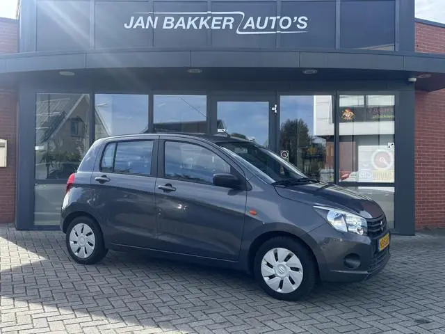 Suzuki Celerio