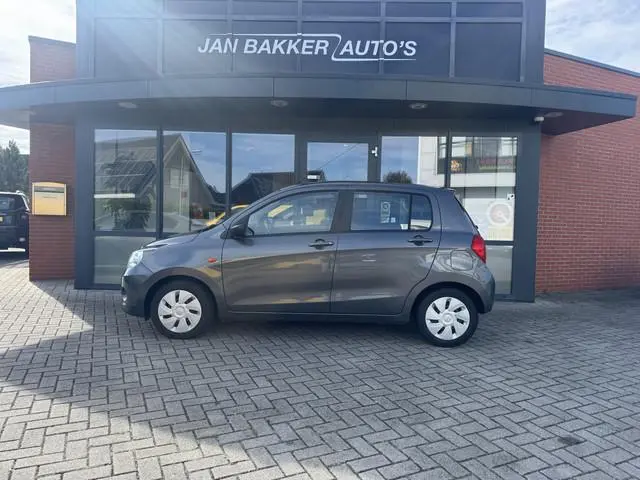 Suzuki Celerio