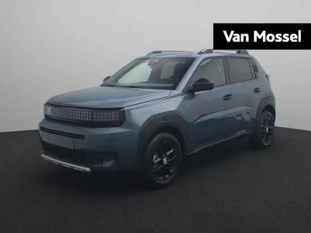 Fiat Grande Panda 1.2 Hybrid ICON | Voorraadvoordeel | 16'' LM. Velgen | Apple Carplay & Android Aut...