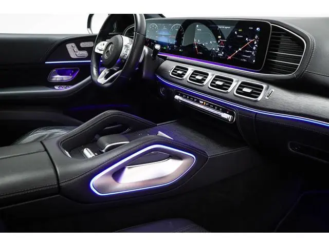 Mercedes-Benz GLE-klasse Coupé 350 e 4MATIC AMG Premium Plus | PANORAMADAK | STOELVENTILATIE | BURME...
