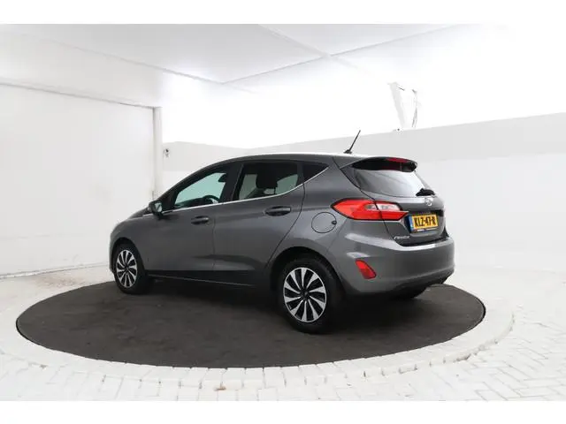 Ford Fiesta 1.0 EcoBoost Titanium 5 Deurs hb, Apple carplay,