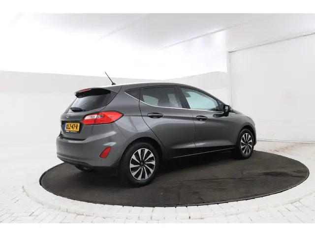 Ford Fiesta 1.0 EcoBoost Titanium 5 Deurs hb, Apple carplay,